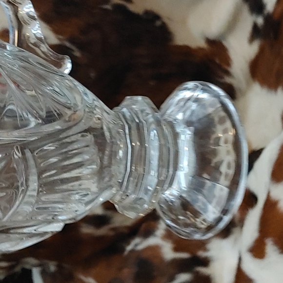 Pinwheel Montpellier Collection Pitcher - Picture 7 of 10